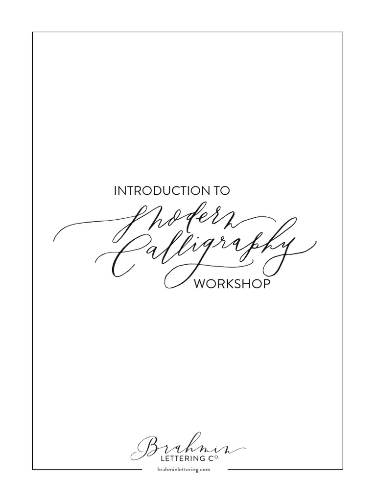 Collated Worksheets JAN20 PDF Calligraphy Writing