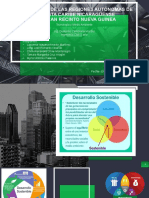 Tecnología y Medio Ambiente