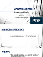 Alasr Construction LLP