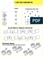 Numeración 1-10