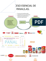 PRESENTACION PROCESO PLANEACION