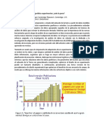 Optimizando El Diseño de Geofísica Experimentos PDF