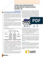 Conexion de Dispositivos en Distintos Protocolos PDF
