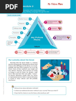 My Future Plans: English Pedagogical Module 3