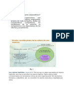 Valores Implicitos. Parte de La Exposicion