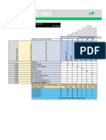 Sp19-Bse-003: Project: House of Quality (Flyco Drone) Date: 4/17/2020