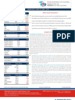 Market Outlook For 21 Dec - Cautiously Optimistic