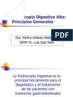 Endoscopia Digestiva Alta Diagnostica