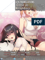 A Neighbors Cousin Capítulo 1-15 PDF