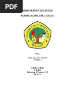 Download ARSITEKTUR VENAKULER joglo by Kecing Juragan Kambing SN45722280 doc pdf