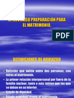 El Noviazgo Preparacion para El Matrimonio PDF