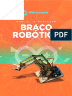 Manual Braco Robotico