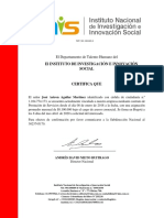 certificación aguilar abril