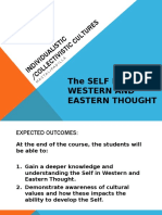 4 UNDERSTANDING THE SELF WEST VS EAST Padilla