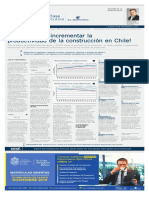 Curso Gestión de La Construcción Clase Ejecutiva UC - 01 PDF