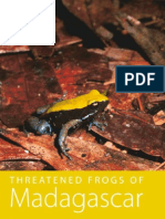 (BOOK) Threatened Frogs of Madagascar (2007)