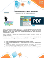 FORMATO 1 - Identificación Del Problema