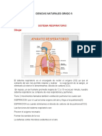 CIENCIAS NATURALES GRADO 5