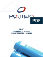 Catálogo PVC