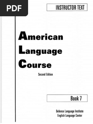 【英語】Organization Excutive Course 7 Instructor 7 | PDF
