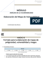 MAPA DE VULNERABILIDAD U Continental Neil Alata