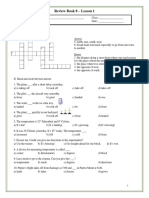 Worksheet B8 - L1 PDF