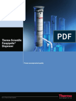 Thermo Scientifi C Finnpipette Dispenser