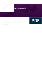 Caracteres Del Acto Administrativo PDF