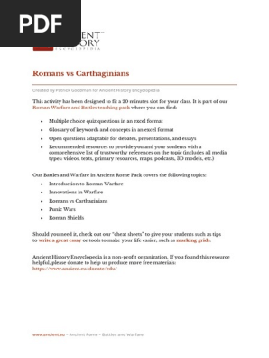 ahe-romans-vs-carthaginians---text--labelling