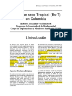 1-IAVH 1998 Bosque Seco Col