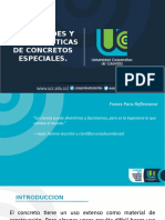 ELTC 5 Caract y Propiedades Concretos Especiales.pptx