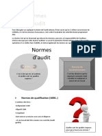 Normes D'audit Interne