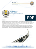 TMPRO-Tubing Movement Model Brochure PDF