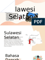 Kelompok 6 (Sulawesi Selatan)