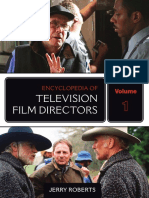 Encyclopedia of Television Film Directors PDF