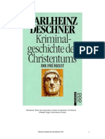 Deschner Karlheinz - Historia Criminal Del Cristianismo 1.pdf