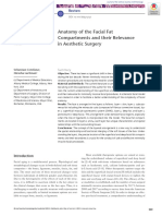 Anatomy of Fat Pads Cotofana