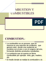 4.- COMBUSTION Y COMBUSTIBLES