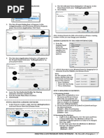 Designing GUI Using NetBeans