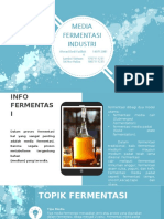 02 - Media Fermentasi Industri