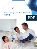 Libro TPN Terapia Parenteral Nutricional Fresenius Kabi Colombia