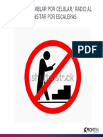 Prohibido Hablar Por Celular PDF