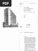 LA CASA EN LA ARQUITECTURA MODERNA Manuel Martín | PDF