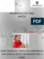 Limpeza e desinfecção das mãos.pdf