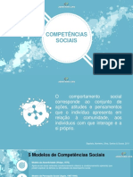 DP&T - 3ª Aula (Competências Sociais e Interpessoais, Inteligência Emocional e CHA [Conhecimento, Habilidades e Atitudes]).pdf