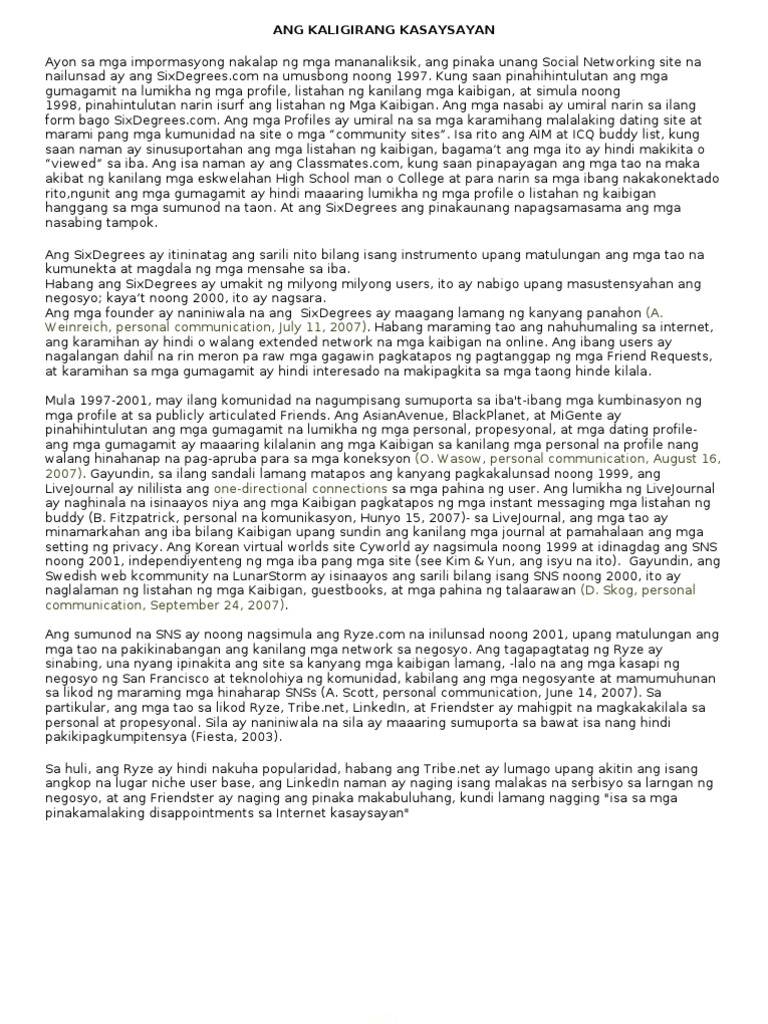 Kaligirang pangkasaysayan sa thesis image