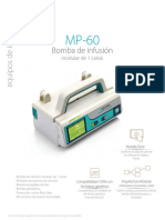 Bomba Infusion MP60 PDF