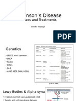 Parkinsons Presentation