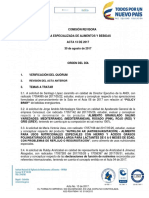 Criterios para Declaracion de Salud Por Nutrientes Seaba