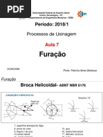AULA 07-Furao 2